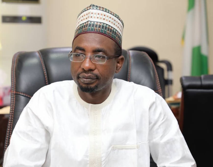 NITDA DG Kashifu Inuwa Abdullah