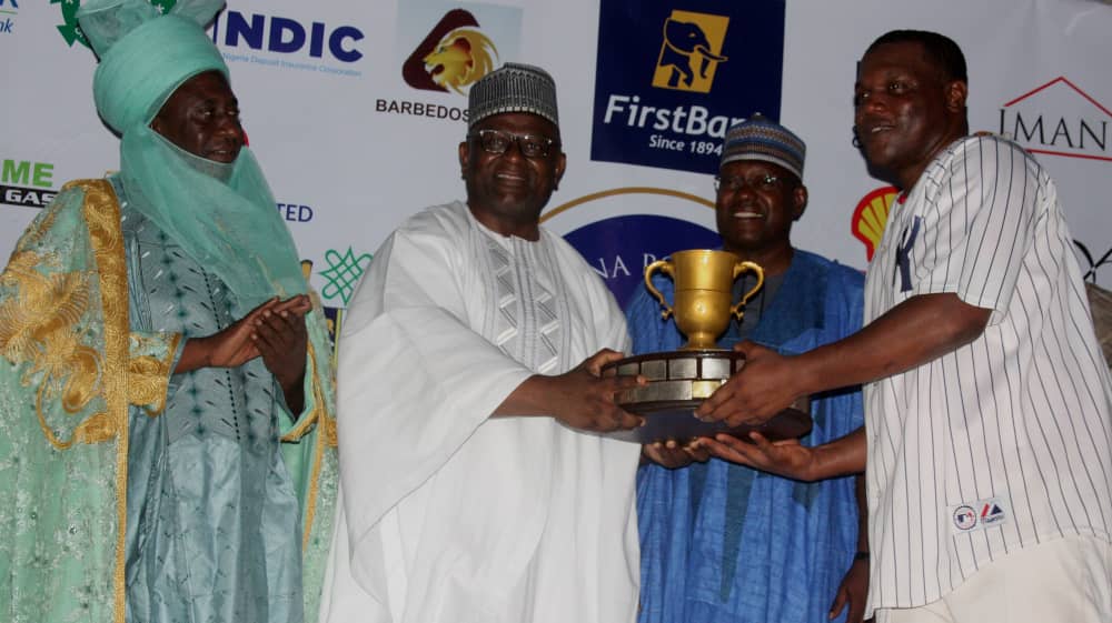 FirstBank Kaduna Polo