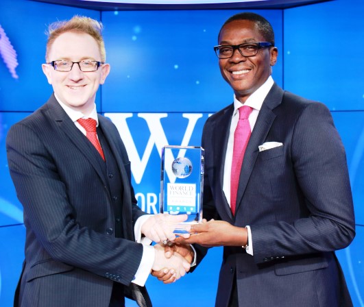 FirstBank Private Banking Award picture