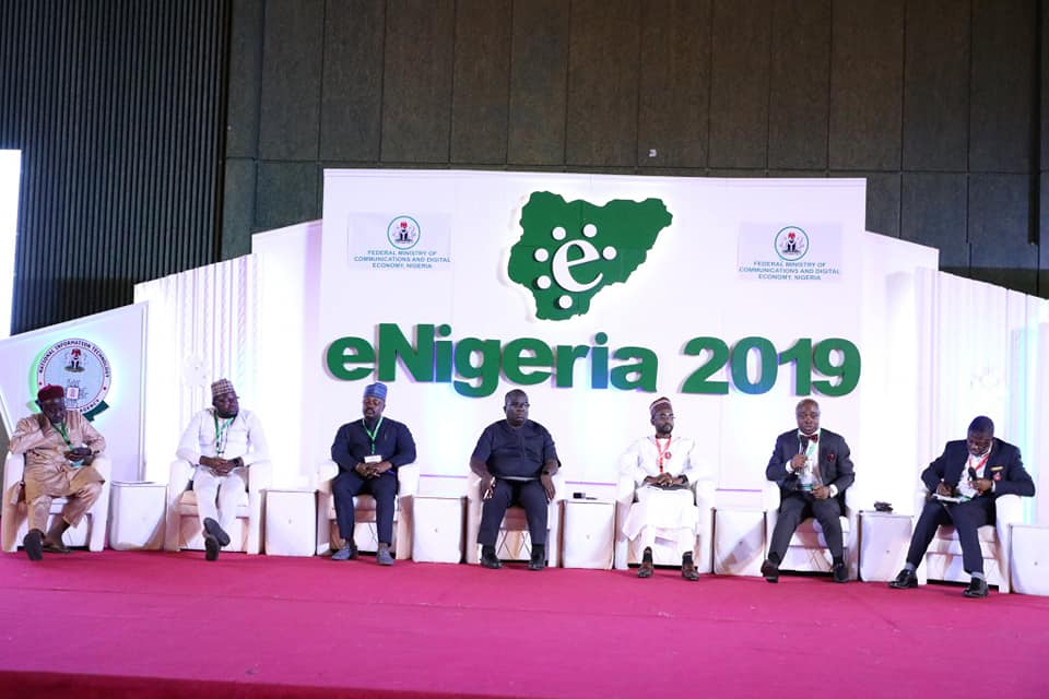 eNigeria panelists