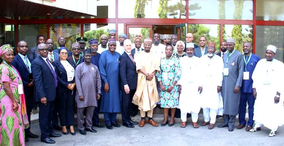 Nigeria gears up for digital economy as Pantami inaugurates ctee