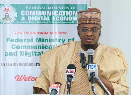 Nigerian government targets 70% broadband penetration with new 5-year National Broadband Plan