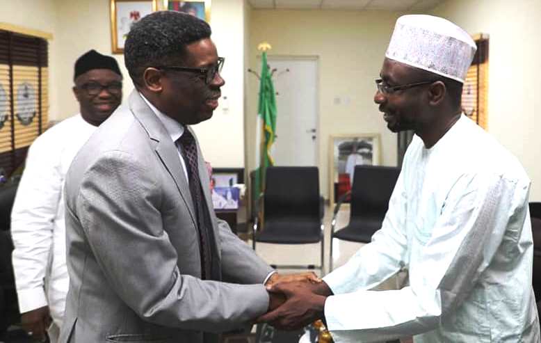 NITDA seeks collaboration with US trade agency, national lottery commission