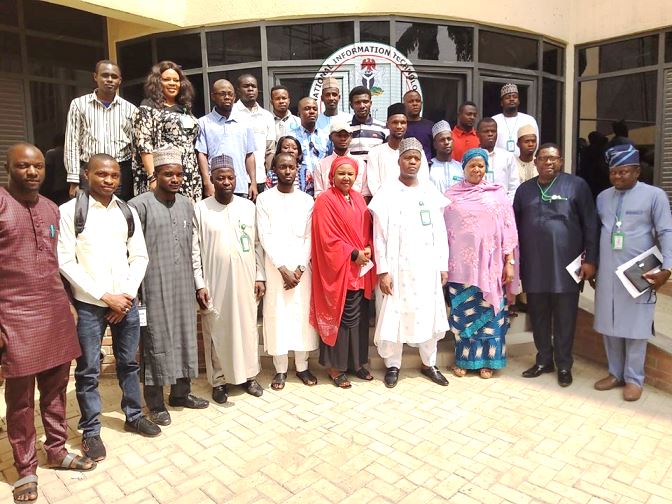 NITDA scholars