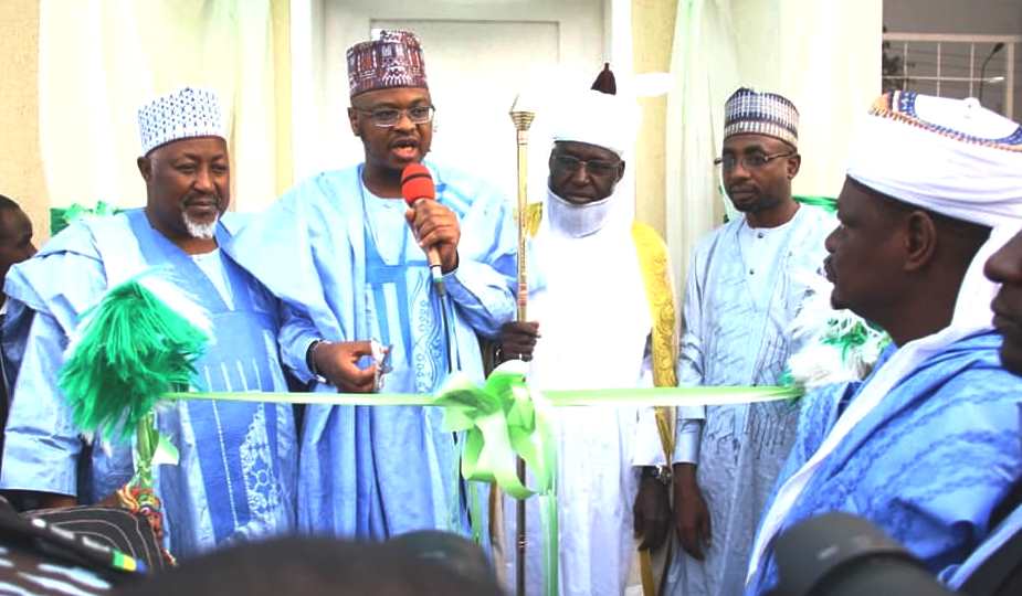 Pantami unveils NITDA’s new ICT skills centre in Jigawa