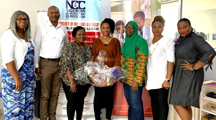 NCC educates parents on child online protection