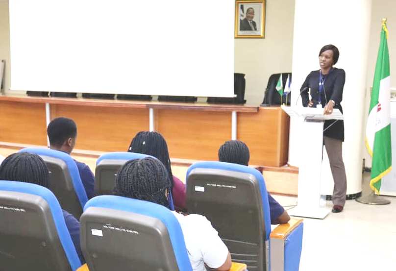 NCC educate students on risk of unguided exposure to internet