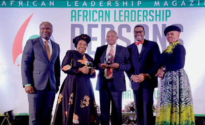 African leaders call for a connected continent at 8th African Leadership Persons of the Year event
