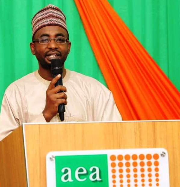 Youths are stakeholders in digital economy, says NITDA boss