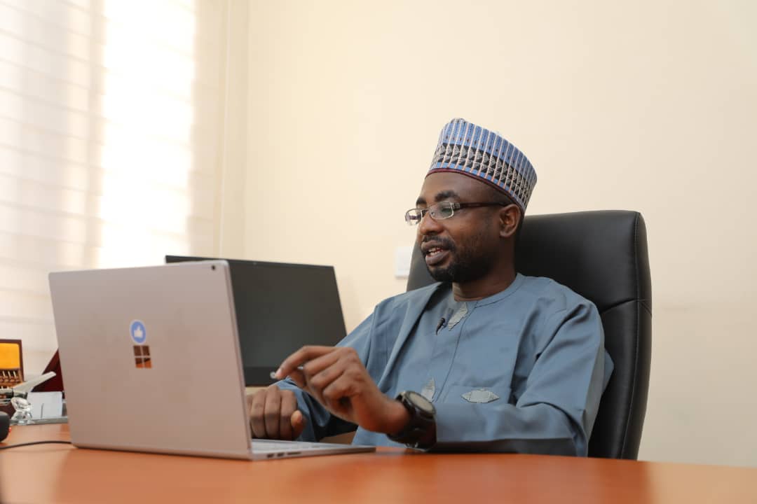 DG Nitda on Tech community support