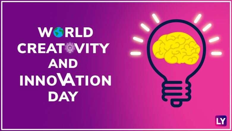 World Creativity and Innovation Day