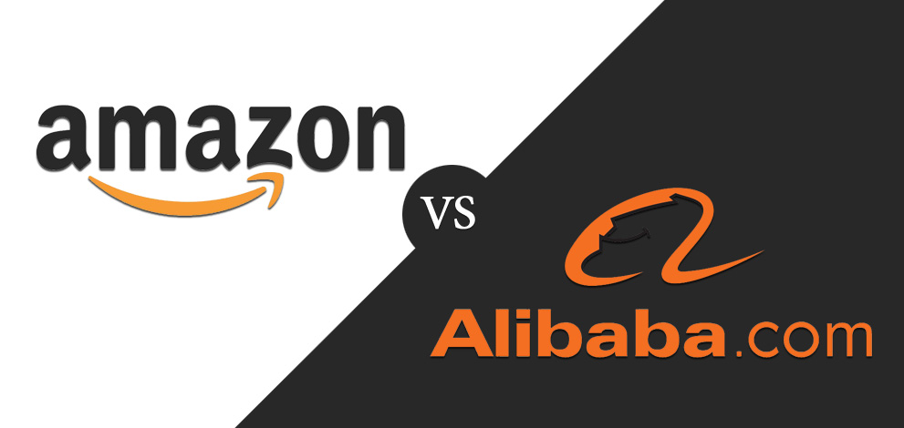 Alibaba vs Amazon