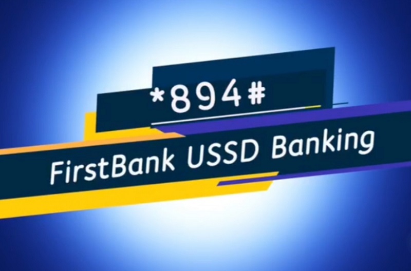 FirstBank USSD