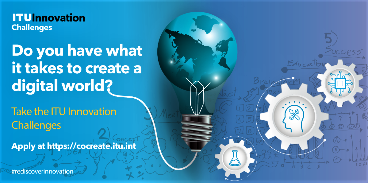 ITU launches Innovation Challenges 2020