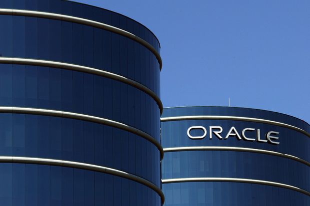 Oracle Achieving business resiliency in the new reality of work