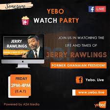 www.Yebo.live.