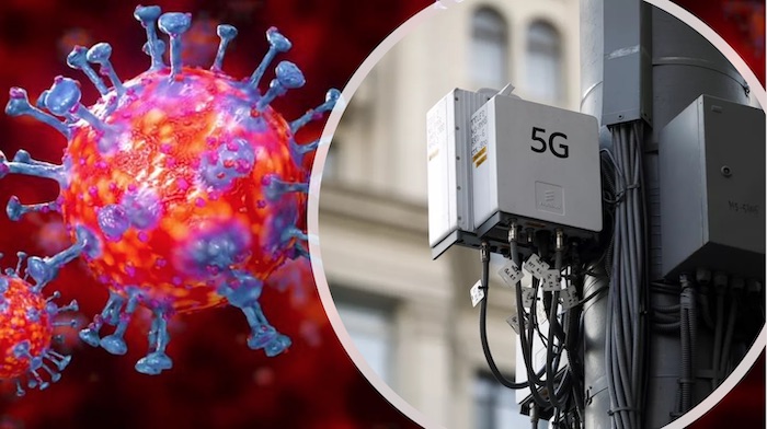 5G and Coronavirus