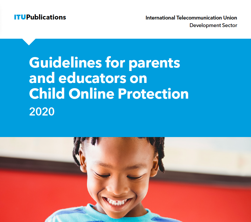 ITU 2020 Guidelines on Child Online Protection COP