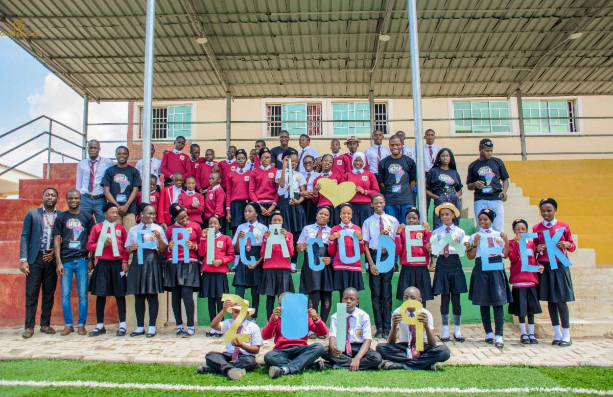 SAP ACW2019 Nigeria Coding Workshop for Students