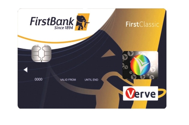 FirstBank rewards its Verve card holders with free fuel