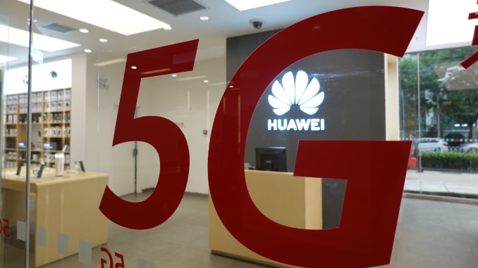 Huawei 5G