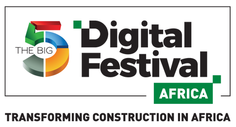 New Digital Festival by the Big 5 to connect thousands of construction professionals across Africa
