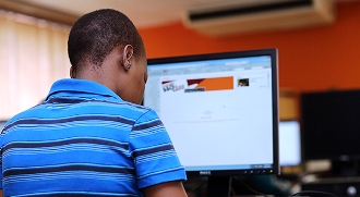 online exams in Africa