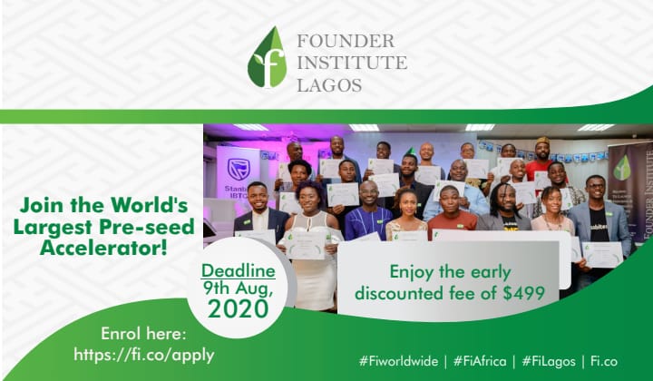 Founder Institute Lagos