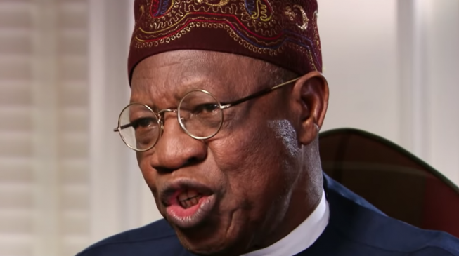 Lai Mohammed