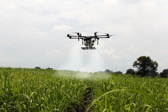 agriculture drone