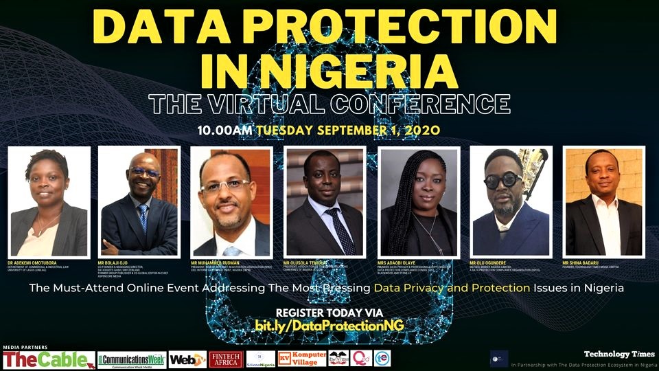 Data protection in Nigeria