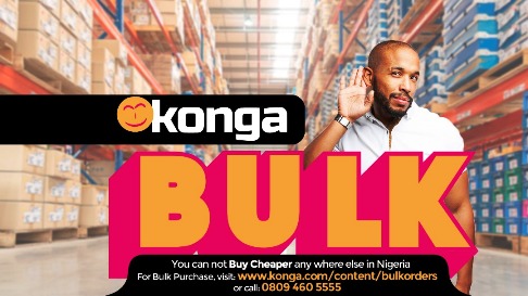 Konga Bulk