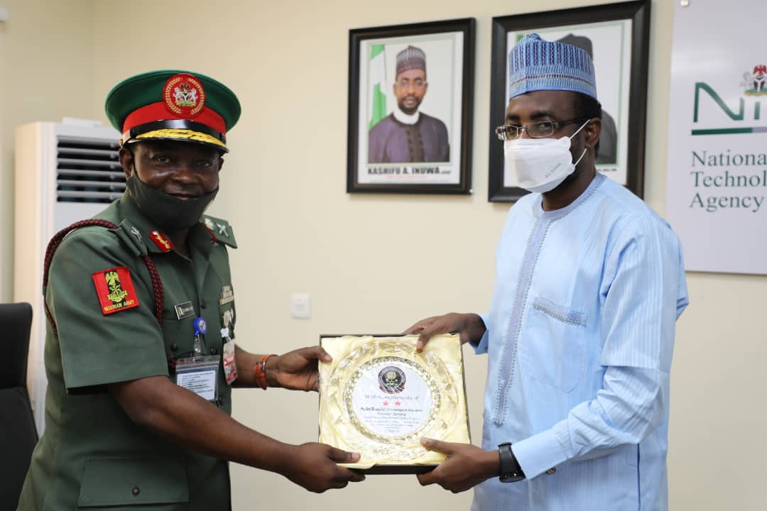 NiTDA and Military