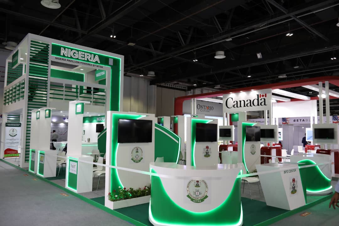 Nigeria at GITEX 2020