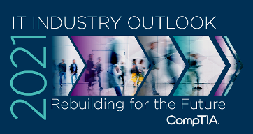 CompTIA releases its IT Industry Outlook 2021