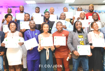 FI Lagos Cohort Recruitment