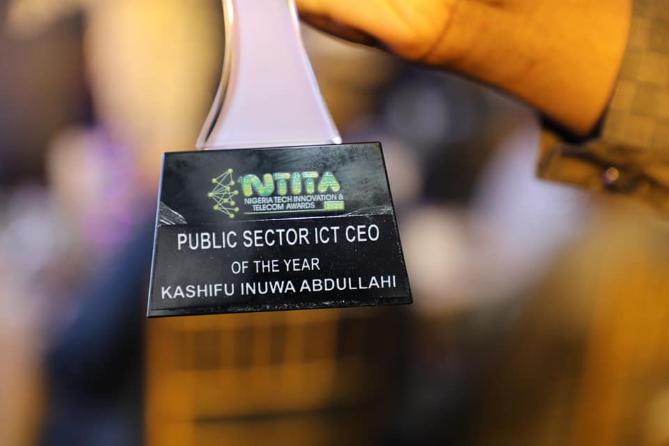 NITDA boss NTITA