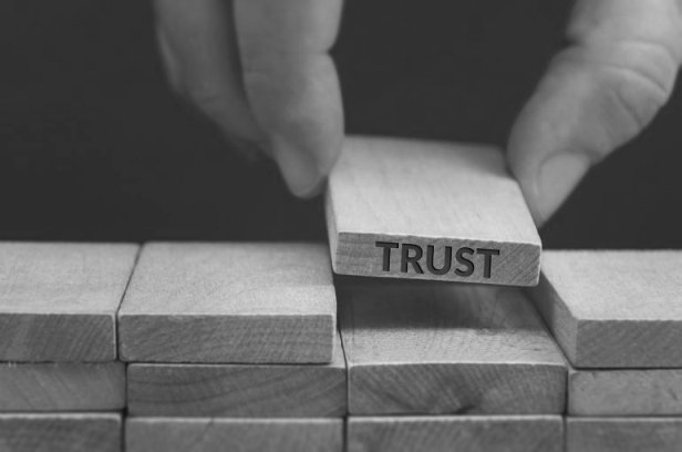 A trust-defined customer experience