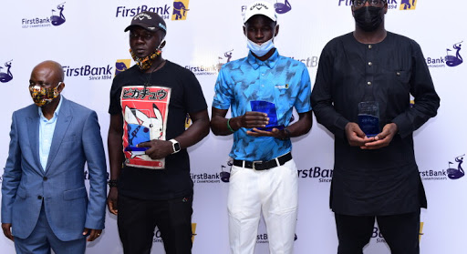 Ajayi wins 59th FirstBank Lagos Open Golf Championship