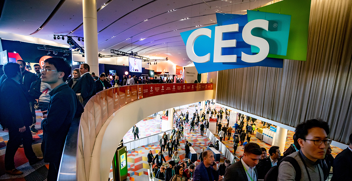 CES 2021 opens with innovation
