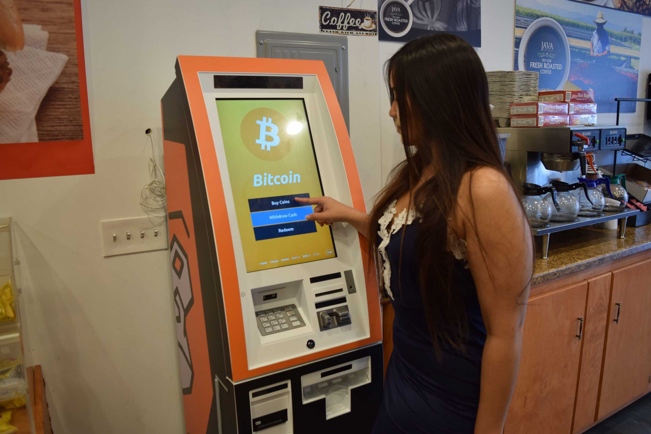 Bitcoin ATMs