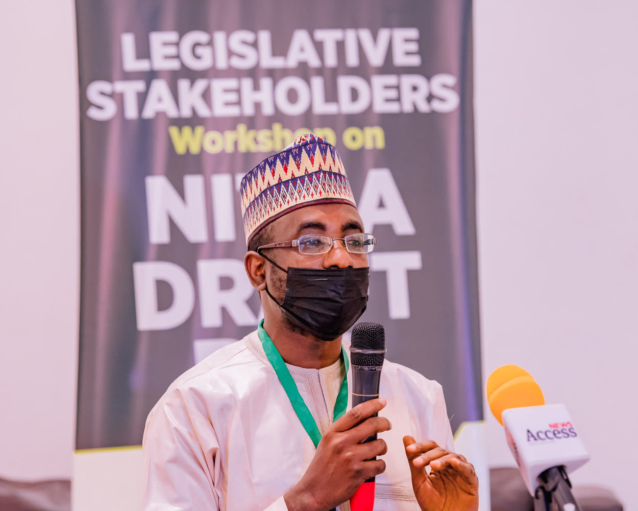 NITDA DG Abdullahi