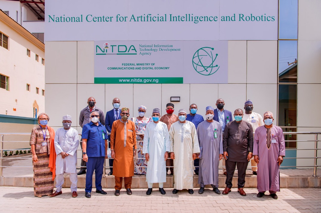 NITDA FUT Minna