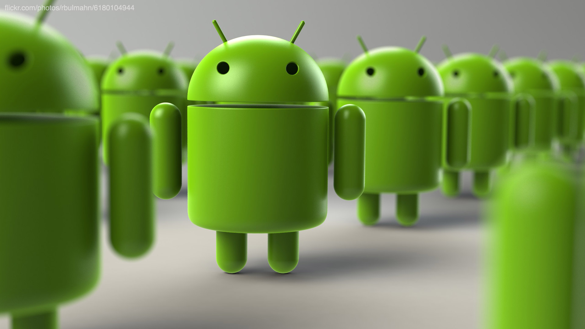 Android OSs