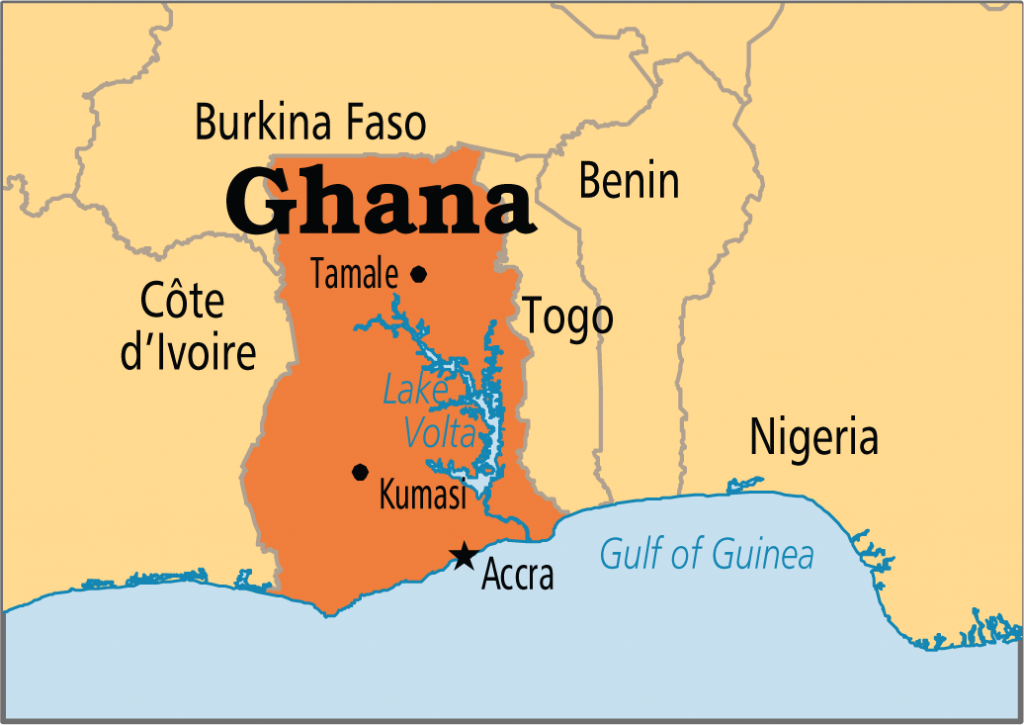 Ghana