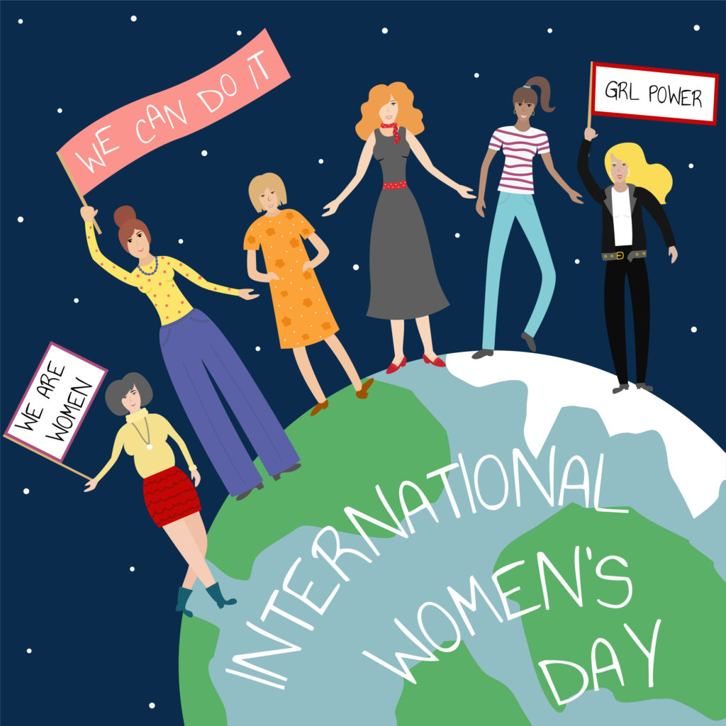 International Women’s Day,