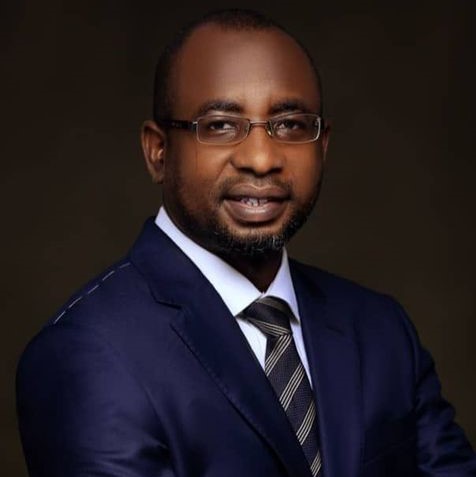 NITDA DG Kachifu Abdullahi