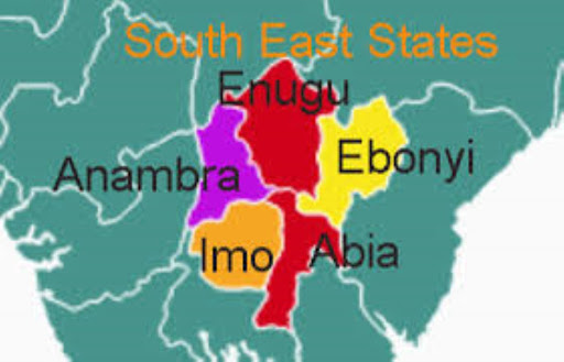 Nigeria south east