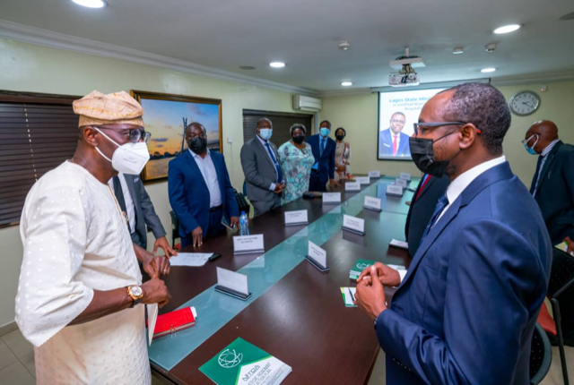 Sanwo-Olu lauds NITDA