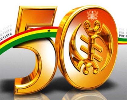Ghana at 50